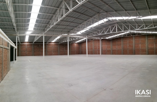 Imagen 9 de 14 de Bir-439 Bodega Zona Industrial 2000 M2 Buen Precio