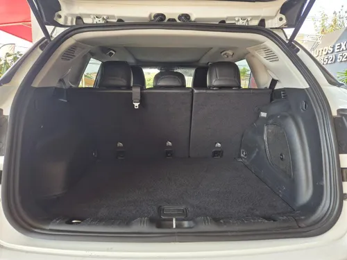 Jeep Compass 2.4 Limited 4x2 At