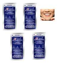 Comprar Crest 3d Tiras Bandas Blanqueadoras Dientes Blancos 4 Und