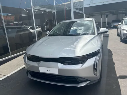 Kia K3 Cross Zenith Mod 2026 Hoy Soat Gratis