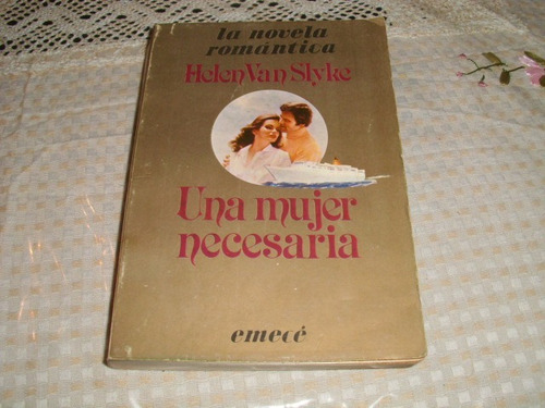 Libro Una Mujer Necesaria