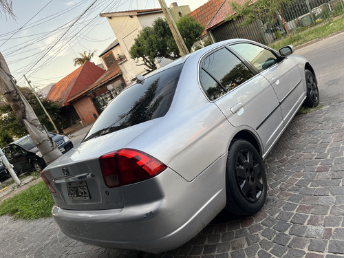 Honda Civic 1.6 Ex