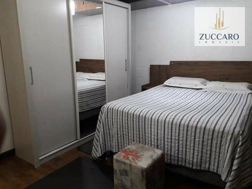 Apartamento À Venda, 60 M² Por R$ 259.500,00 - Parque Cecap - Guarulhos/sp - Ap13306