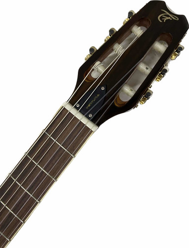 Violão Eletrico Nylon Flat Tagima Ventura Novo Lasca Pintura