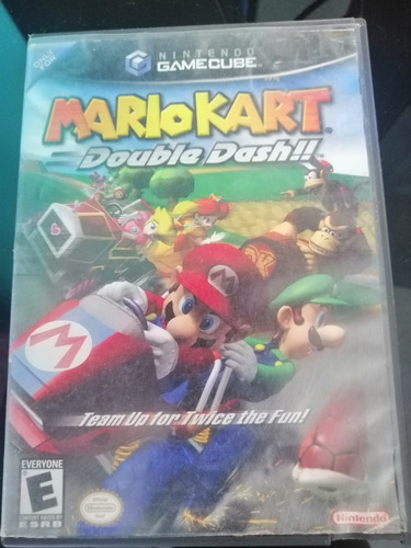 Mario Kart Double Dash | Gamecube Completo