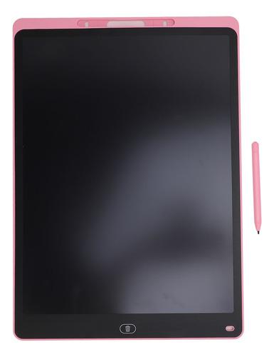 Bloc De Dibujo Electrónico Para Escritura, Tableta De 20 Pul