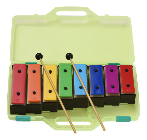 Xilófono, Percusión Infantil, Juguete Para Niños, Instrument