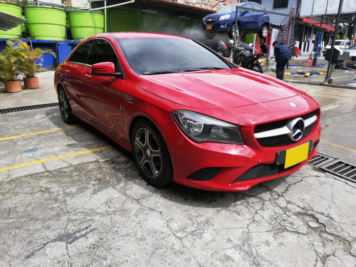 Mercedes-benz Clase Cla 200