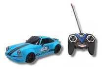 Comprar Auto Deportivo A Radio Control 1:18 Inalámbrico Power Racing