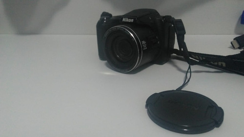 Camera Nikon L810