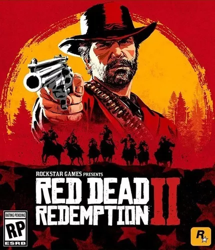 Red Dead Redemption 2 Pc - Steam Key (envio Flash)