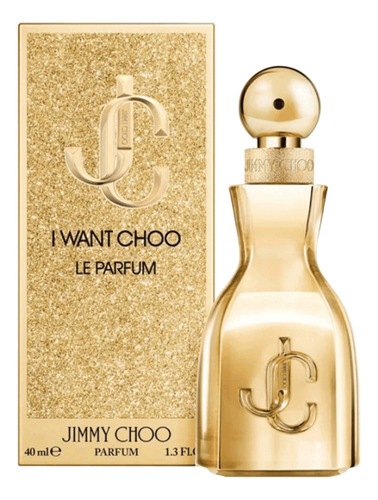 Jimmy Choo I Want Choo Le Parfum Parfum 40ml