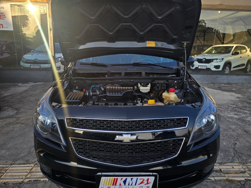 Chevrolet Agile LTZ 1.4 MPFI 8V FlexPower 5p