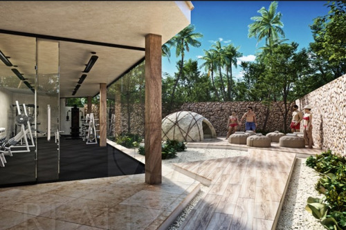 Imagen 9 de 13 de Departamentos En Venta En Tulum Centro, Tulum