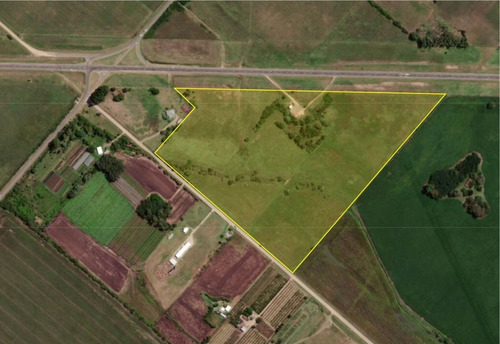 Imagen 1 de 9 de Chacra Venta Ubicación Estratégica Ideal Comercial -valdense