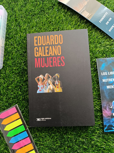 Mujeres Libro De Eduardo Galeano
