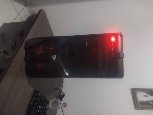 Pc Gamer Com Gtx 660 E 12gb De Ram + Monitor LG 20m37aab !