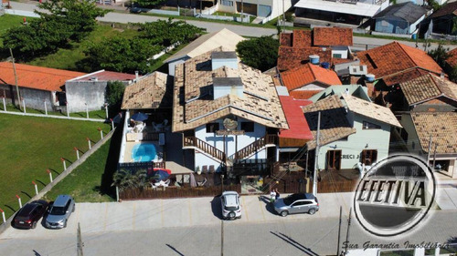 Imagem 3 de 15 de Pousada E Restaurante - Centro - Laguna Sc - 710c