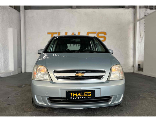 Chevrolet Meriva 1.4 MPFI MAXX 8V ECONO.FLEX 4P MANUAL