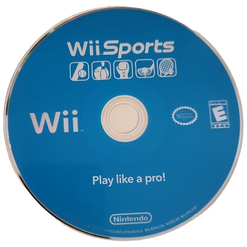 Wii Sports Original