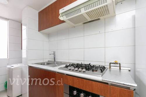 3 Dorm + 2 Baños + Estac En San Miguel, Metro Lo Vial