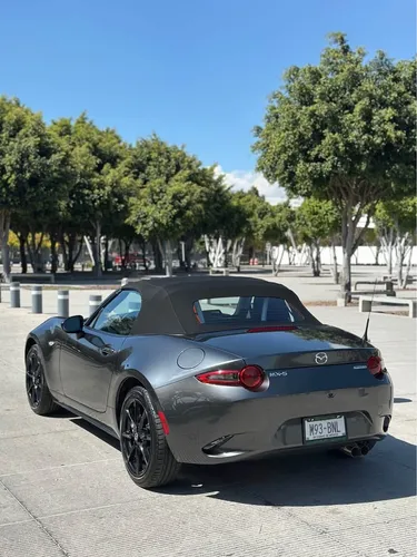 Mazda MX-5 2.0 I Sport Mt