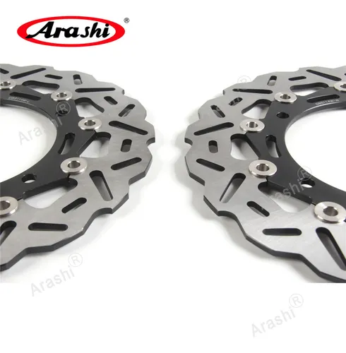 Disco De Freno Delantero Para Ninja 650 Ex650abs 2017-2022