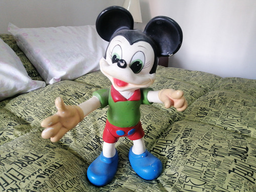 Mikey Mouse Antiguo Bartoplas