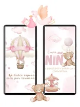 Comprar Invitación En Video Baby Shower, Video Invitación