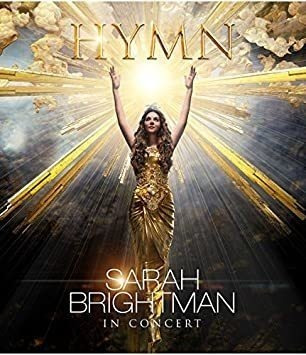 Brightman Sarah Hymn In Concert Dolby Uk Import Bluray