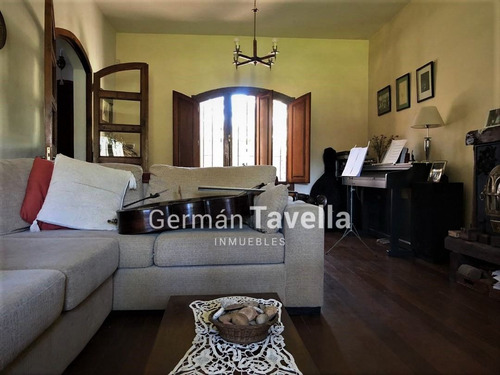 Imagen 7 de 30 de Venta Gran Casa 4 Ambientes Parque Leloir Parque Y Piscina