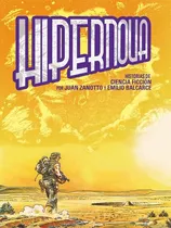 Comprar Hipernova, Historietas De Ciencia Ficcion