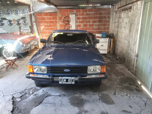 Imagen 6 de 14 de Ford Taunus Coupe Gt Coupe Gt