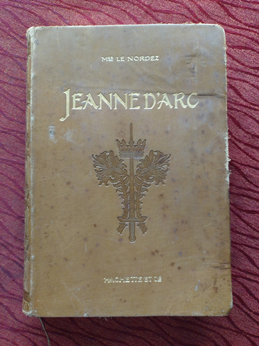 Jeanne D Arc.