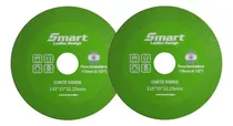 Comprar Disco Para Cortar Vidrio, P Amoladora Angular 115mm Pack X2 