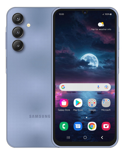 Samsung Galaxy A25 8gb Ram 256gb 5g 50mp 4k Video Libre Dimm