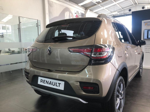 Imagen 2 de 17 de Renault Stepway Zen + Póliza Todo Riesgo