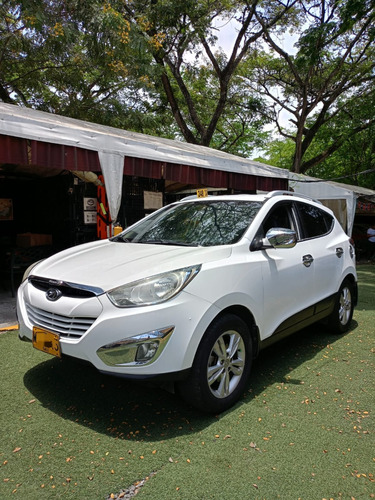 Hyundai TUCSON IX-35 2.0l 4x2