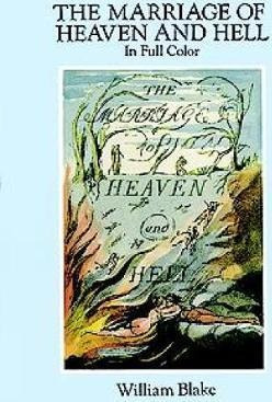 The Marriage Of Heaven And Hell - William Blake