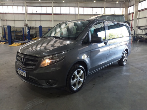 Mercedes Benz Vito 119 Tourer 7+1 Manual