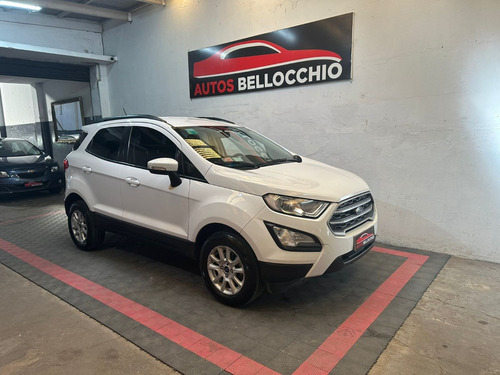 Ford Ecosport 1.5 Freestyle 123cv 4x2