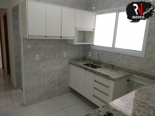 Imagem 4 de 10 de Localizado A 100 Metros Da Praia Do Canto Do Forte - R$ 260 Mil Á Vista - Rno1759