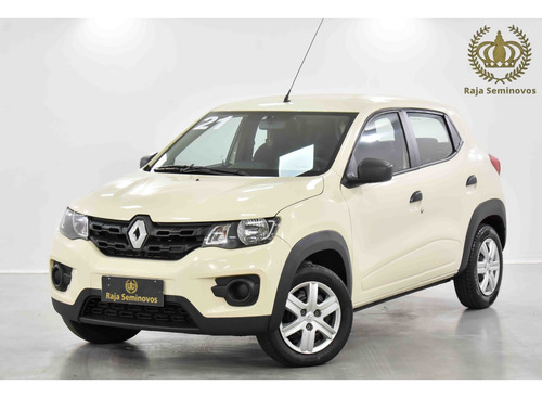Renault Kwid 1.0 12V SCE FLEX ZEN MANUAL