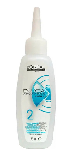 Dulcia Advanced Liquido Permanente Fuerza 2 75 Ml