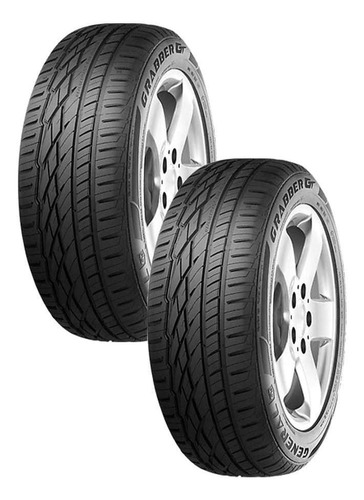 Paq. 2 Llantas 275/40 R20 Generalt Grabbergt 106y