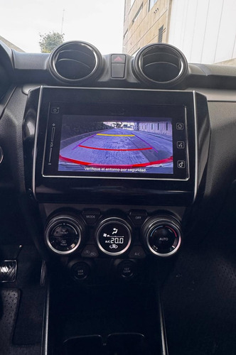 Suzuki Swift 1.0 Booster Jet Mt