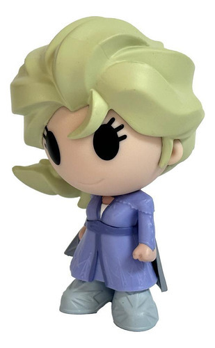 Boneco Ooshies Disney Princesas Frozen Elsa 2