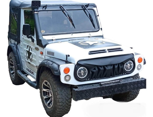 Persiana Suzuki Lj 50 . 80 Parrilla Cara Nueva Repuesto