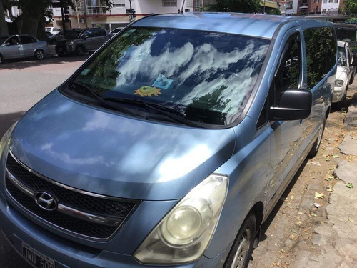 Hyundai H1 2.5 Turbo Diésel 2011 12 Asientos