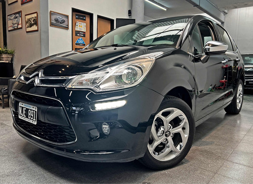 Citroën C3 1.6 Exclusive Vti 115cv